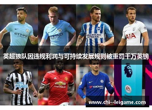 英超狼队因违规利润与可持续发展规则被重罚千万英镑